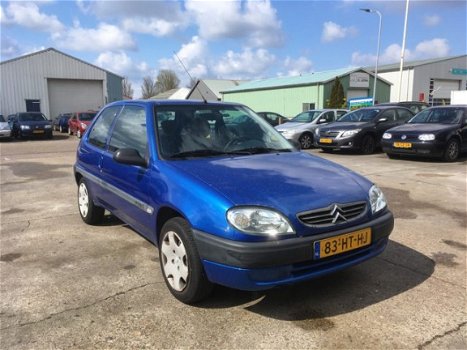 Citroën Saxo - 1.1i Furio - 1