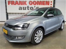Volkswagen Polo - 1.2 TSI 105PK Team + OH HISTORIE/PANORAMA/CLIMA/CRUISE CONTROL/PDC/16"LMV