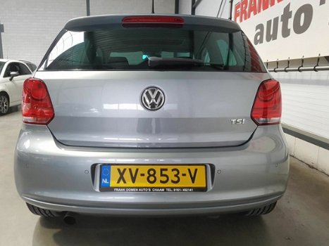 Volkswagen Polo - 1.2 TSI 105PK Team + OH HISTORIE/PANORAMA/CLIMA/CRUISE CONTROL/PDC/16