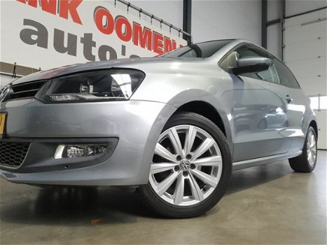 Volkswagen Polo - 1.2 TSI 105PK Team + OH HISTORIE/PANORAMA/CLIMA/CRUISE CONTROL/PDC/16