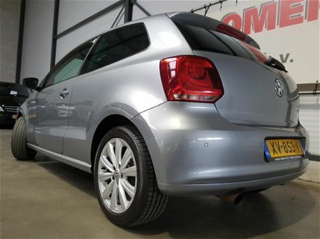 Volkswagen Polo - 1.2 TSI 105PK Team + OH HISTORIE/PANORAMA/CLIMA/CRUISE CONTROL/PDC/16