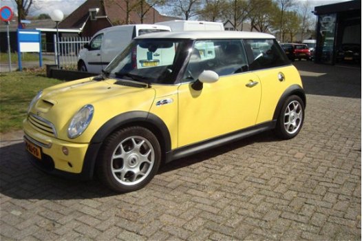 Mini Mini Cooper - 1.6 S s - 1