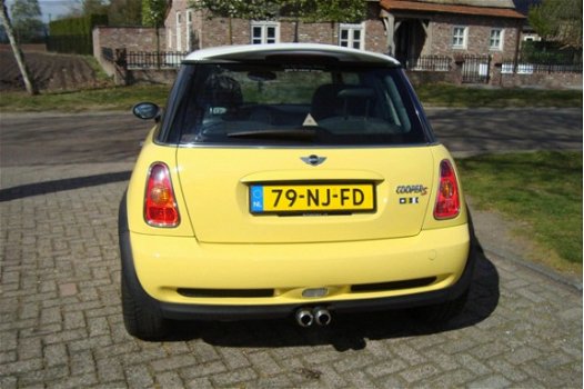 Mini Mini Cooper - 1.6 S s - 1