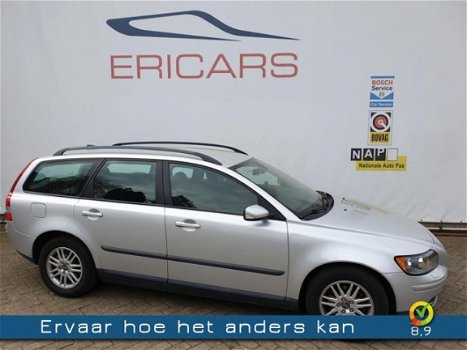 Volvo V50 - 1.8F LM Velgen ECC CC - 1