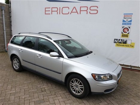 Volvo V50 - 1.8F LM Velgen ECC CC - 1