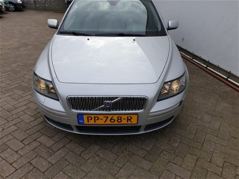 Volvo V50 - 1.8F LM Velgen ECC CC - 1