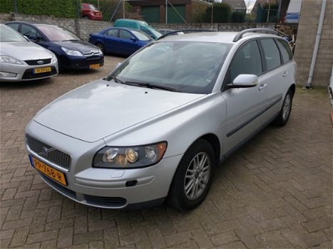 Volvo V50 - 1.8F LM Velgen ECC CC - 1