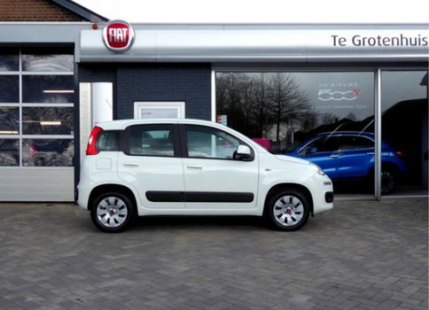 Fiat Panda - Lounge TwinAir 80PK 5 jaar fabrieksgarantie - 1