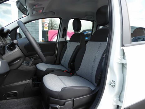 Fiat Panda - Lounge TwinAir 80PK 5 jaar fabrieksgarantie - 1