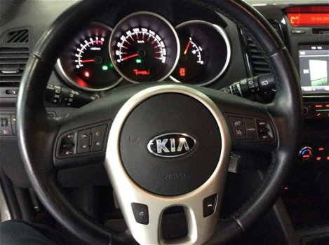 Kia Venga - 1.4 CVVT First Edition Navi Zeer Luxe - 1