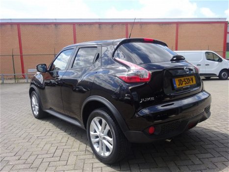 Nissan Juke - 1.2 DIG-T 115PK S/S N-Connecta AIRCO-ECC / NAVI / 1e EIGENAAR / ACHTERUITRIJCAMERA - 1