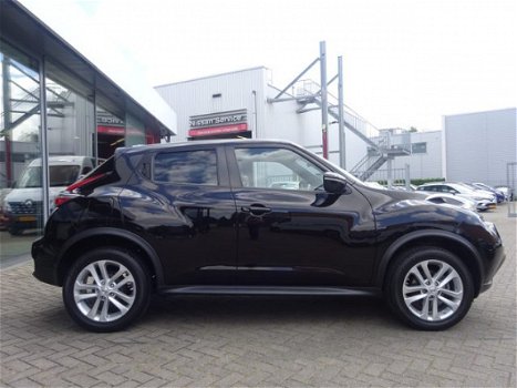 Nissan Juke - 1.2 DIG-T 115PK S/S N-Connecta AIRCO-ECC / NAVI / 1e EIGENAAR / ACHTERUITRIJCAMERA - 1