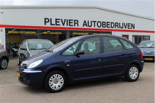 Citroën Xsara Picasso - 1.6 I 16V EXCLUSIVE AIRCO CRUIS - 1