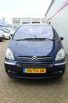 Citroën Xsara Picasso - 1.6 I 16V EXCLUSIVE AIRCO CRUIS - 1