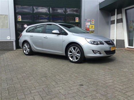 Opel Astra Sports Tourer - 1.4 Turbo Sport - 1