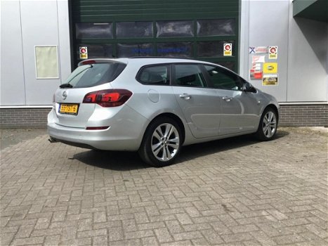 Opel Astra Sports Tourer - 1.4 Turbo Sport - 1