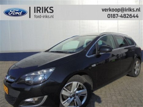 Opel Astra - 1.7 CDTI EcoFLEX S & S 130pk Business+ NAVI 900 - 1