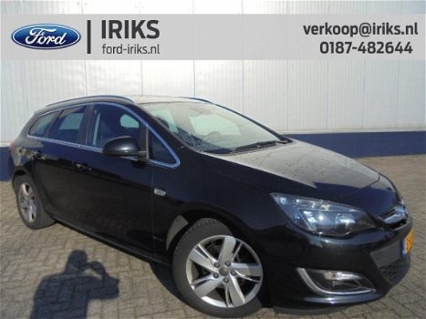 Opel Astra - 1.7 CDTI EcoFLEX S & S 130pk Business+ NAVI 900 - 1