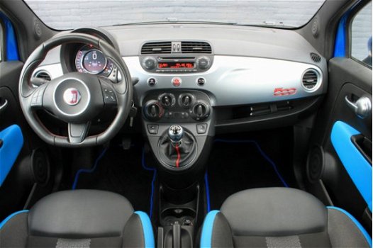 Fiat 500 C - 1.2 Cabrio | Airco | Multi media | Virtual cockpit | Lm - 1