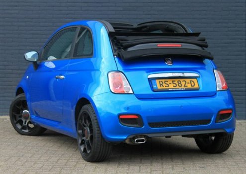 Fiat 500 C - 1.2 Cabrio | Airco | Multi media | Virtual cockpit | Lm - 1