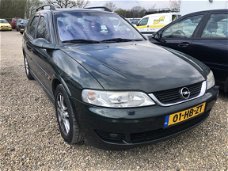 Opel Vectra Wagon - 2.6 V6 CDX CLIMA