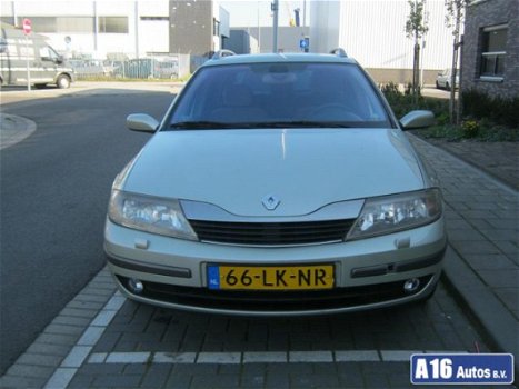 Renault Laguna Grand Tour - LAGUNA; 1.8 16V 89KW S2005 - 1