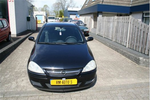 Opel Corsa - 1.0-12V Rhythm klima, zgan - 1