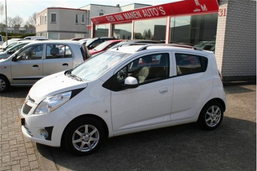 Chevrolet Spark - 1.0 16V LT Bi-Fuel - 1