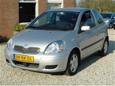 Toyota Yaris - 1.3 VVT-i Sol