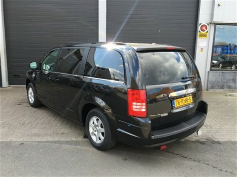 Chrysler Grand Voyager - 3.8i LIMITED SWIVEL en CO - 1