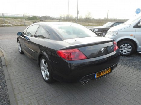 Peugeot 407 - 2.7 HDIF FÉLINE AUTOMAAT LEER NAVIE - 1