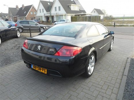 Peugeot 407 - 2.7 HDIF FÉLINE AUTOMAAT LEER NAVIE - 1