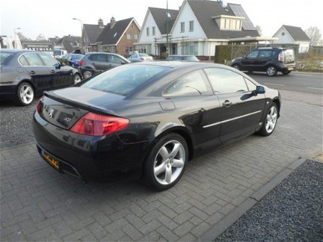 Peugeot 407 - 2.7 HDIF FÉLINE AUTOMAAT LEER NAVIE - 1