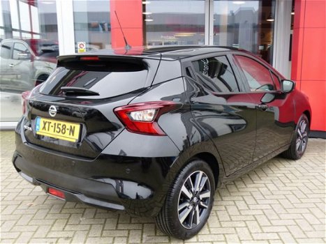 Nissan Micra - 0.9 IG-T N-Connecta NAVI, PREM.TECH.PACK, INT.PACK, CR.CONTROL, BLUETOOTH DEMONSTRATI - 1