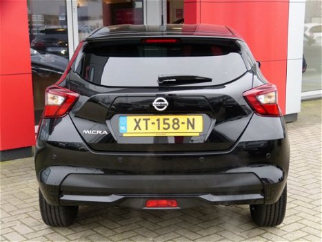 Nissan Micra - 0.9 IG-T N-Connecta NAVI, PREM.TECH.PACK, INT.PACK, CR.CONTROL, BLUETOOTH DEMONSTRATI - 1