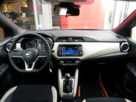 Nissan Micra - 0.9 IG-T N-Connecta NAVI, CAMERA, CR.CONTROL, BLUETOOTH, 16