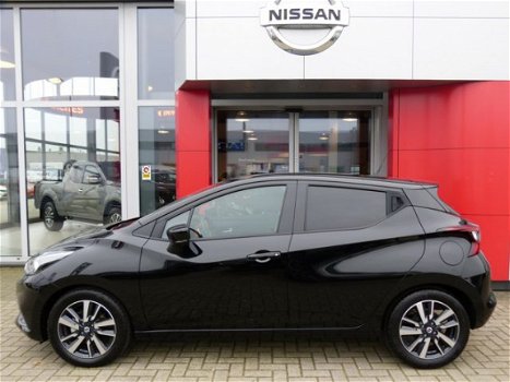 Nissan Micra - 0.9 IG-T N-Connecta NAVI, PREM.TECH.PACK, INT.PACK, CR.CONTROL, BLUETOOTH DEMONSTRATI - 1