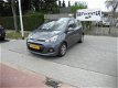 Hyundai i10 - bleu drive 5 deuren airco - 1 - Thumbnail