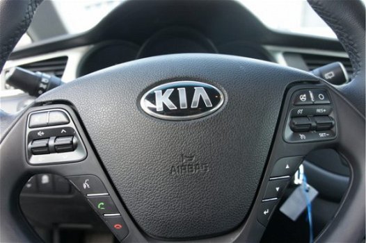 Kia Cee'd - 1.0 T-GDi 120pk Bluetooth/Camera/Cruise/DAB/LED/Navi/PDC/Velgen ComfortPlusLine Navigato - 1