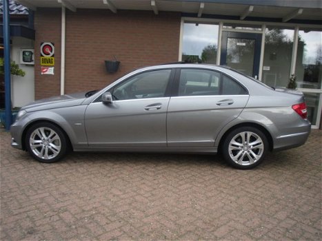 Mercedes-Benz C-klasse - 180 Automaat 156pk Business Class Avantgarde - 1