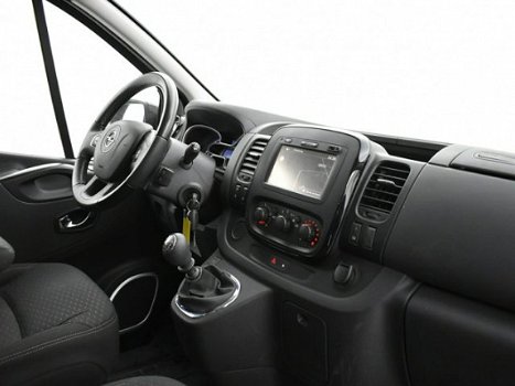 Opel Vivaro - 1.6 CDTI 140 PK L2H1 D.C. + NAVIGATIE / CAMERA / DAB - 1