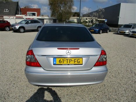 Mercedes-Benz E-klasse - 200 CDI Elegance Euro 4 Automaat - 1