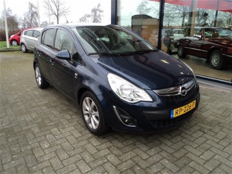 Opel Corsa - 1.2-16V Anniversary Edition 5-deurs - 1