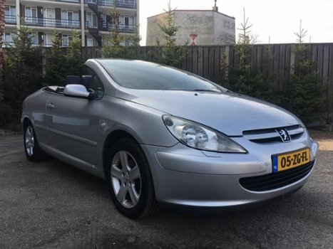 Peugeot 307 CC - 2.0-16V - 1