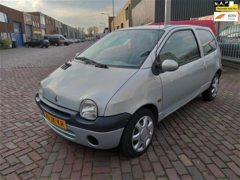 Renault Twingo - 1.2 Hélios Quickshift 5 | AUTOMAAT | AIRCO | - 1