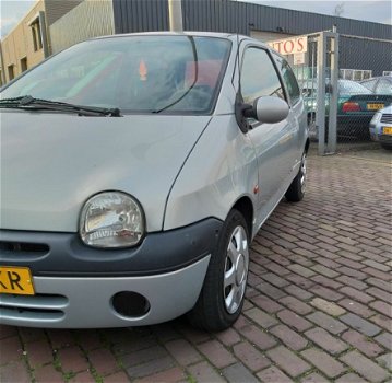 Renault Twingo - 1.2 Hélios Quickshift 5 | AUTOMAAT | AIRCO | - 1