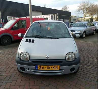 Renault Twingo - 1.2 Hélios Quickshift 5 | AUTOMAAT | AIRCO | - 1