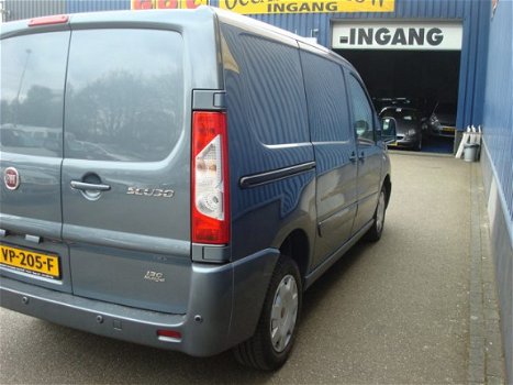 Fiat Scudo - 10 2.0 MultiJet KH1 SX Eerste eigenaar, airco, distributie riem vervangen bij 187.404 - 1