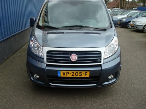 Fiat Scudo - 10 2.0 MultiJet KH1 SX Eerste eigenaar, airco, distributie riem vervangen bij 187.404 - 1