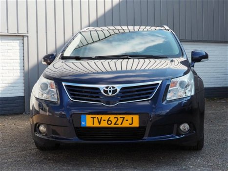 Toyota Avensis Wagon - 2.0 VVTi Climate Controle, Cruise Controle - 1